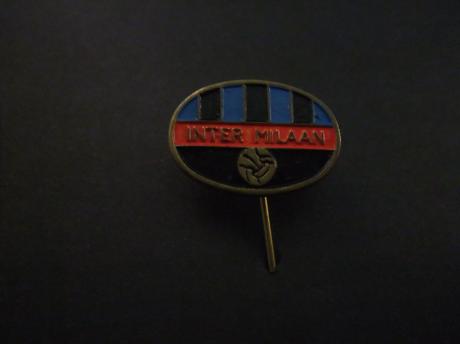 Inter Milaan ( FC Internazionale Milano, ook wel Internazionale, Inter )Italiaanse voetbalclub logo